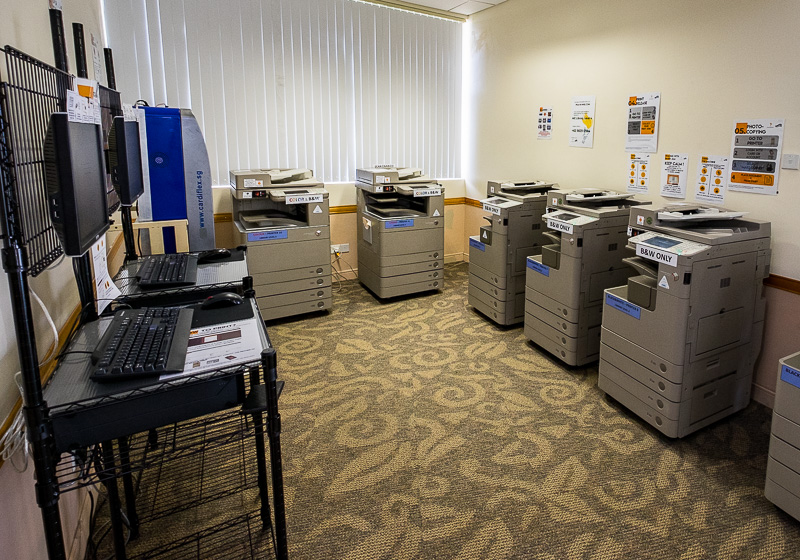 facilities